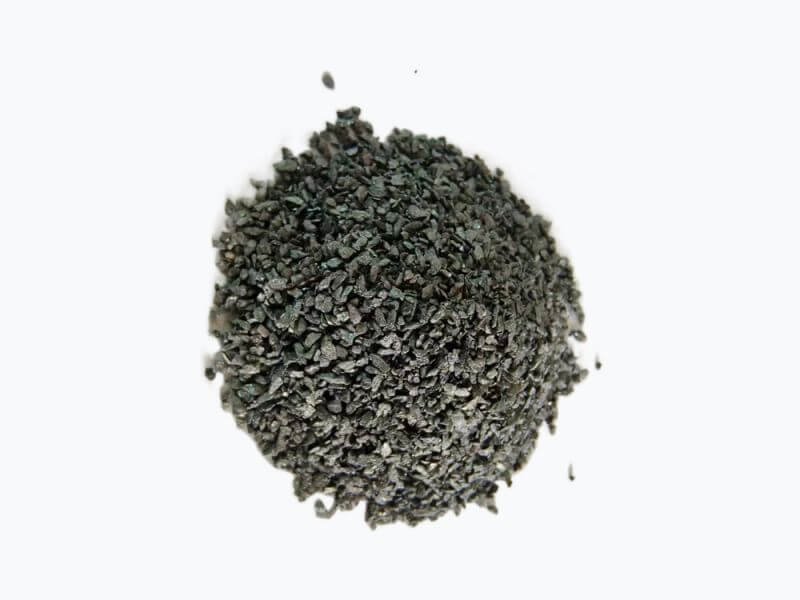 Silicon calcium manganese super deoxidizer