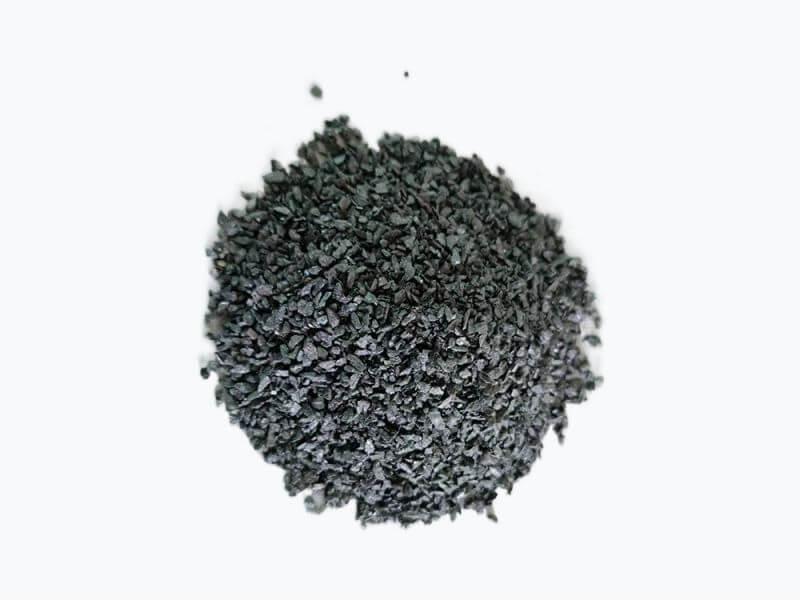 Silicon calcium manganese super deoxidizer